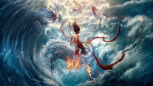 Ne Zha 2: When My fate is determined by myself, not by heaven Meets Universal Values, Are We Truly Defying the World?