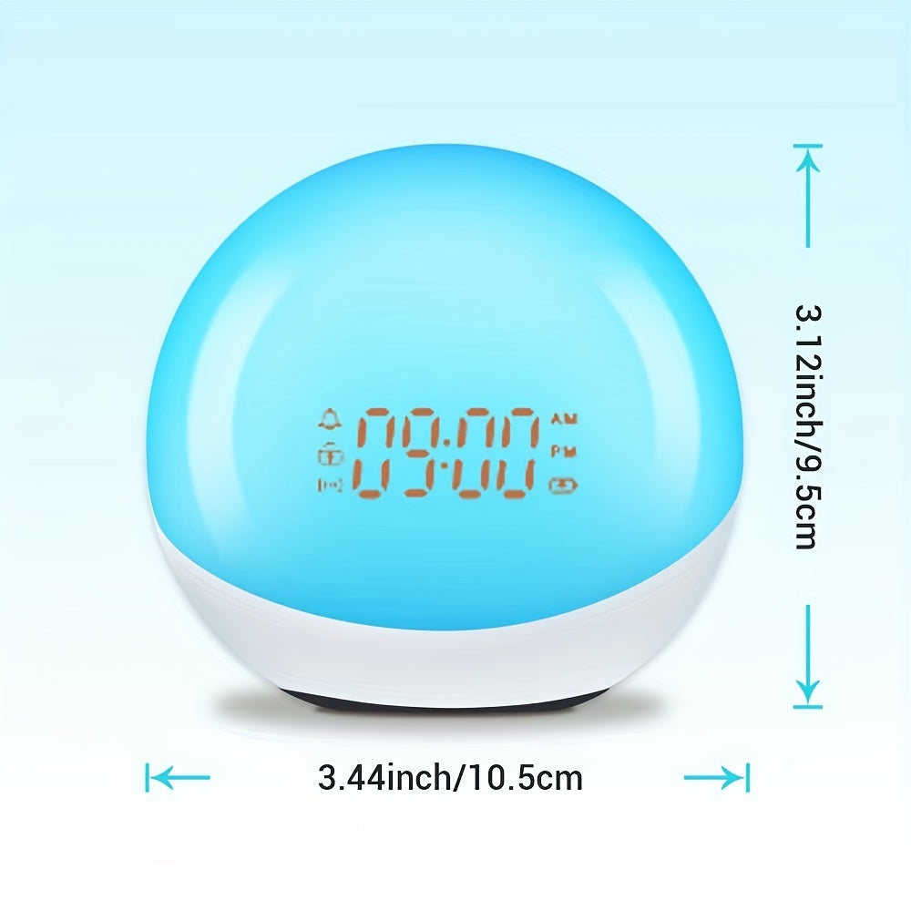 Smart Alarm Wake Refreshed Connect Control Conquer - TrendVerseHub