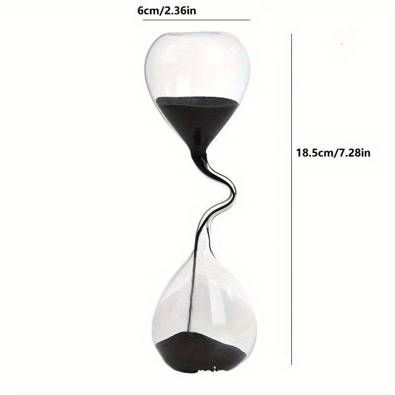 Creative Thin Neck Hourglass Timeless Decor Accent - TrendVerseHub