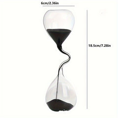 Creative Thin Neck Hourglass Timeless Decor Accent - TrendVerseHub