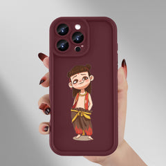 Nezha iPhone Case Beautiful Protective Perfect Gift 2025 - TrendVerseHub