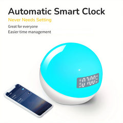 Smart Alarm Wake Refreshed Connect Control Conquer - TrendVerseHub