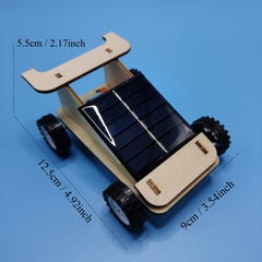 Build a Solar Racer Learn Craft Race - TrendVerseHub