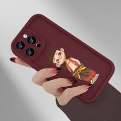 Nezha iPhone Case Beautiful Protective Perfect Gift 2025 - TrendVerseHub