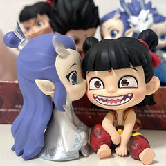 Nezha  Ao Bing Demon Childs Bond Surprise - TrendVerseHub