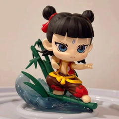 Nezha Blind Box Demon Child Ornaments 2025 Series - TrendVerseHub