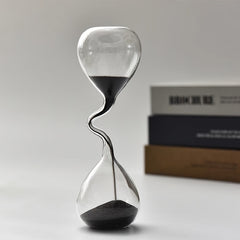 Creative Thin Neck Hourglass Timeless Decor Accent - TrendVerseHub