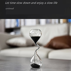 Creative Thin Neck Hourglass Timeless Decor Accent - TrendVerseHub