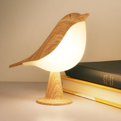 Bird Light Dimmable Cordless AromaDiffusing Table Lamp - TrendVerseHub